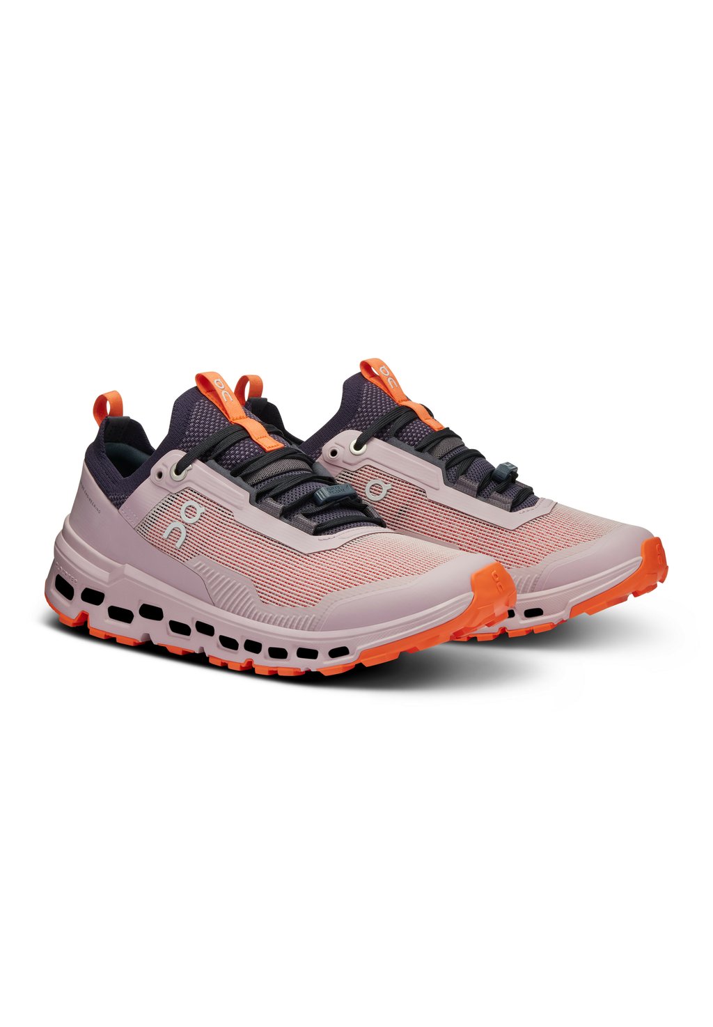 Кроссовки для бега по пересеченной местности CLOUDULTRA On, розовый кроссовки для бега по пересеченной местности cloudultra 2 мужские on синий