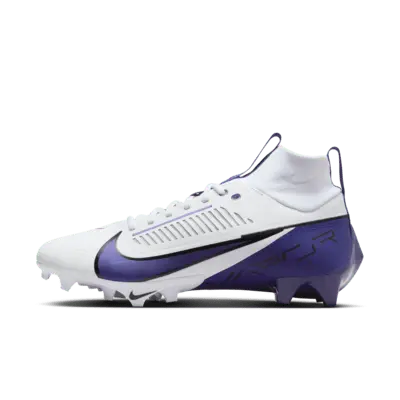 

Бутсы Nike Vapor Edge Pro 360 2 (Team Bank), цвет White/Black/New Orchid