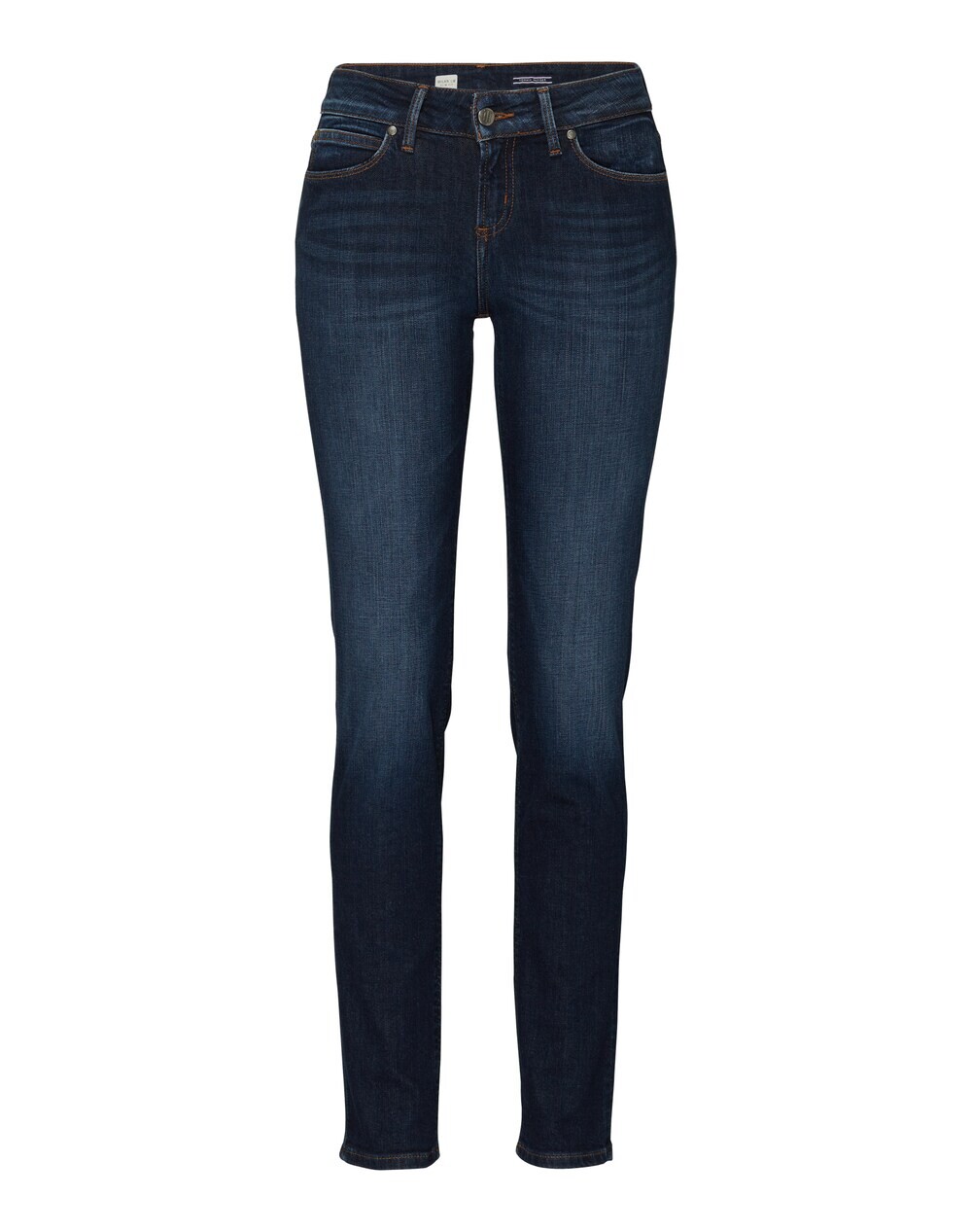 

Джинсы узкого кроя Tommy Hilfiger Milan, синий