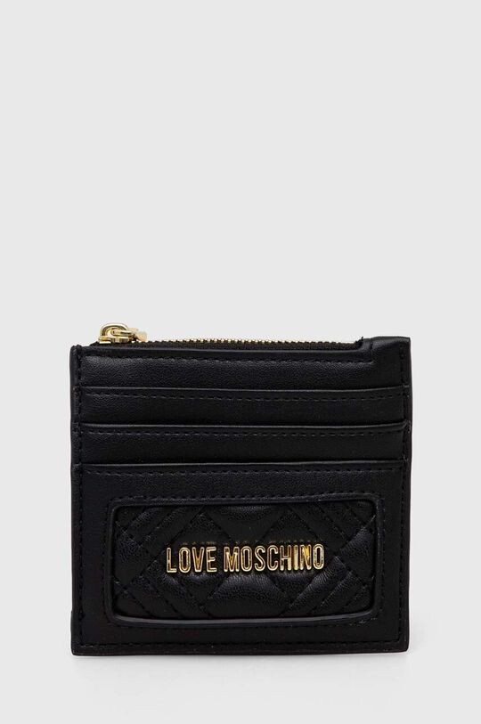 

Кошелек Love Moschino, черный