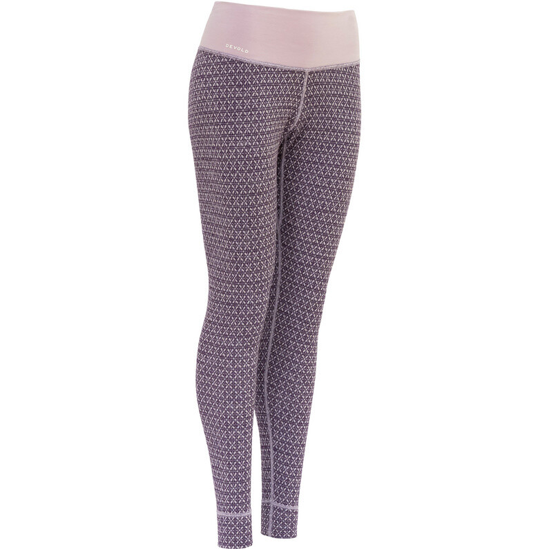 

Женские брюки Kvitegga Merino 230 Devold, фиолетовый