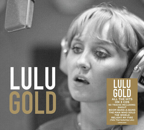 

CD диск Lulu: Gold