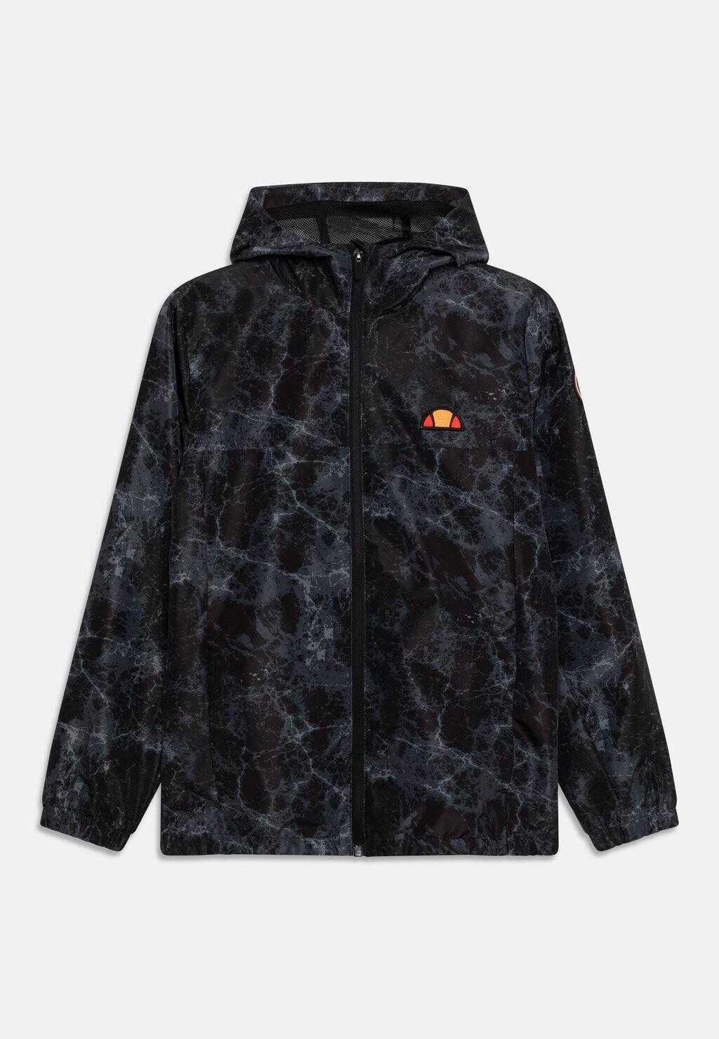 

Куртка демисезонная MELZON Ellesse, цвет black