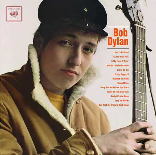 Виниловая пластинка Dylan Bob - Bob Dylan виниловая пластинка dylan bob modern times