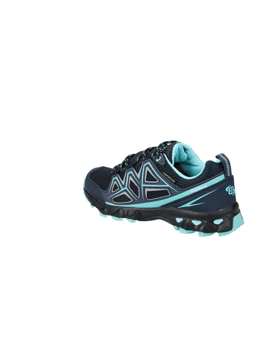 

Походная обувь Brütting Outdoorschuhe, цвет marine/türkis