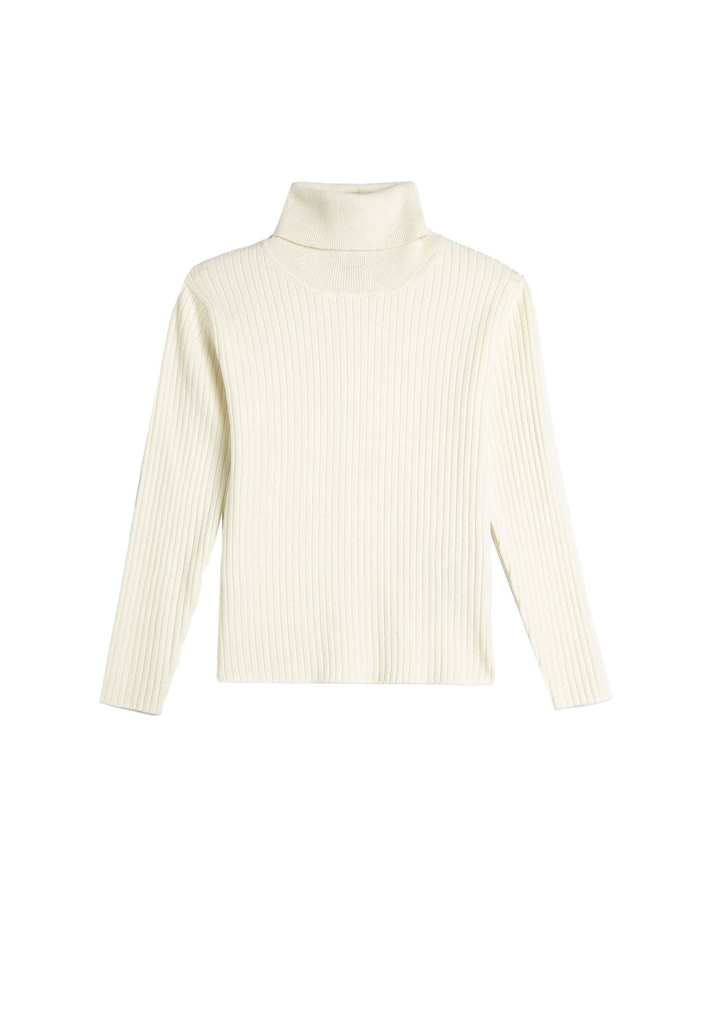 

Свитер Turtle Neck Long Sleeve Koton, бежевый