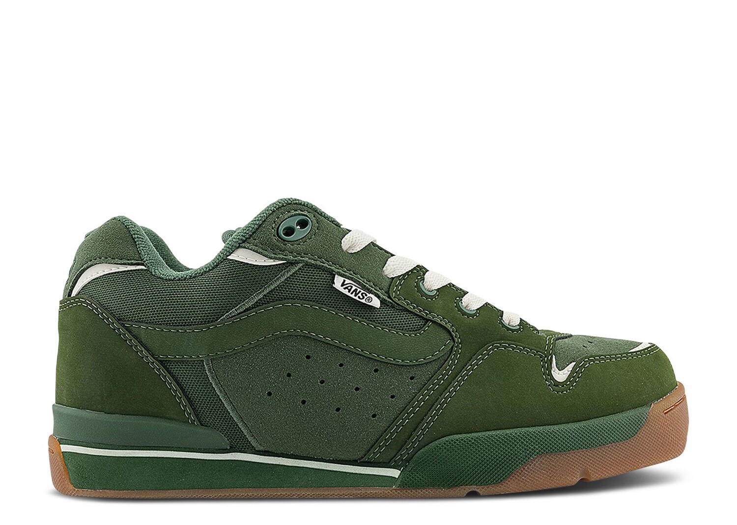

Кроссовки Vans Rowley Xlt Lx 'Douglas Fir', зеленый
