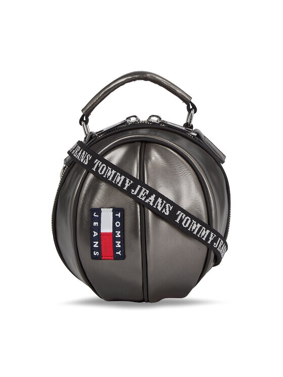 

Кошелек Tommy Jeans, серый