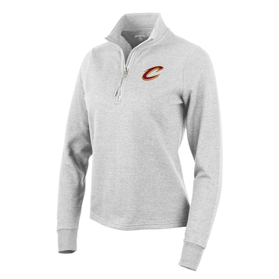 

Толстовка Antigua Cleveland Cavaliers, серый