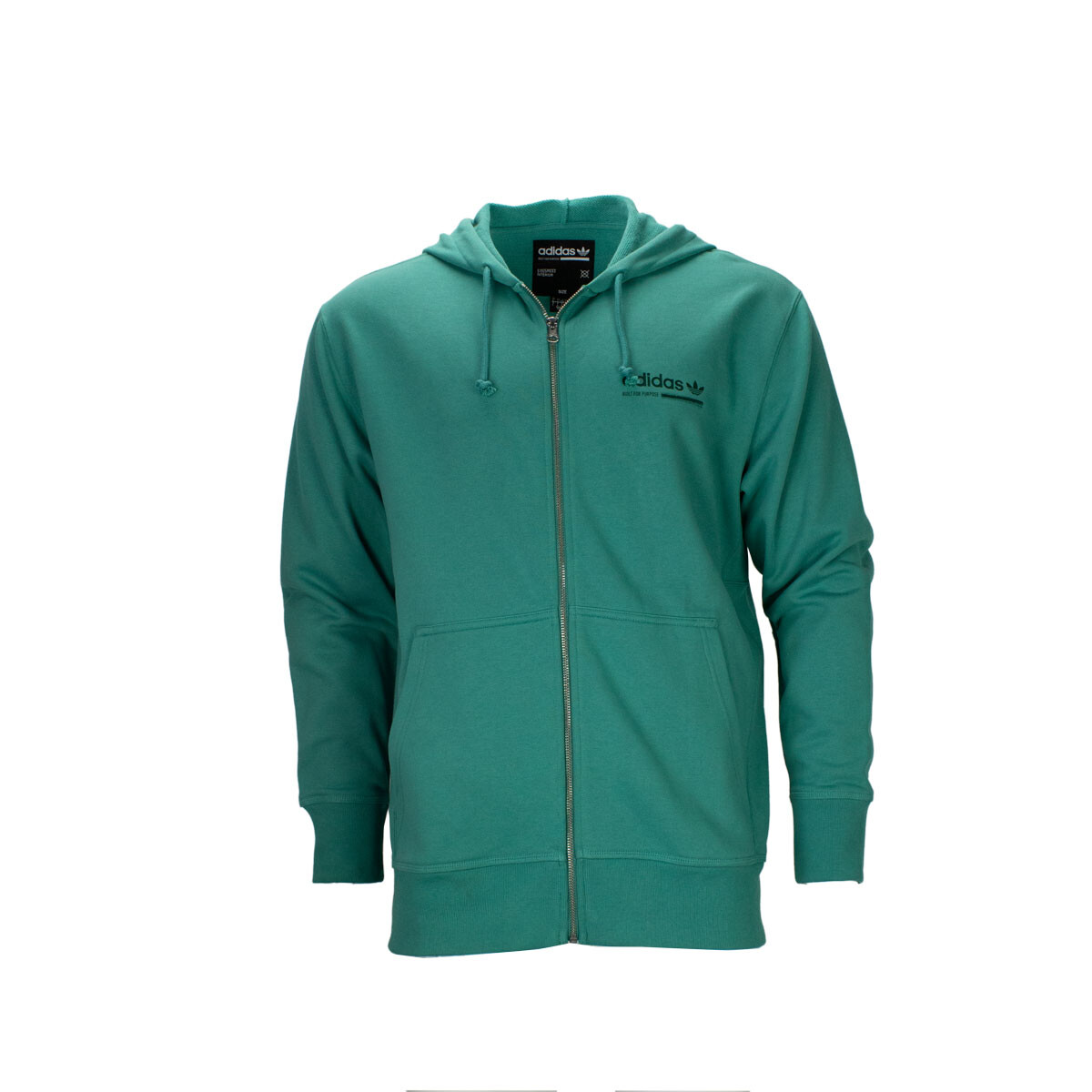 

Пуловер adidas Kaval Hoodie Graphic, зеленый