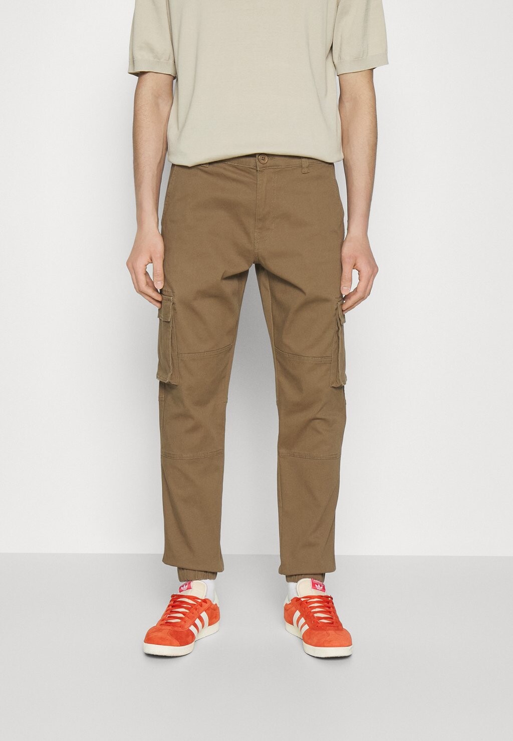 

Брюки карго ONSCAM STAGE CUFF Only & Sons, тик