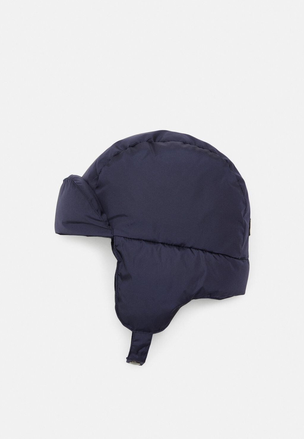 

Шапка HAT WITH EAR FLAPS UNISEX Il Gufo, цвет blue