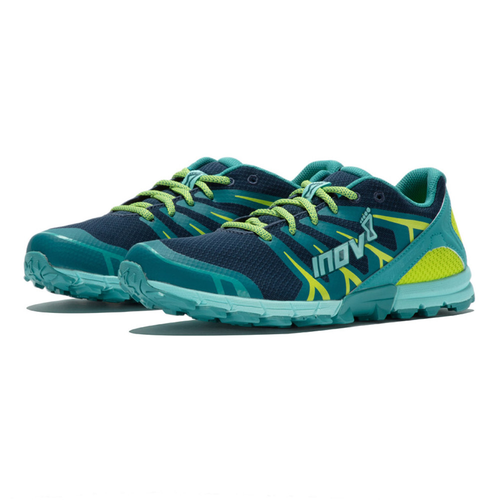 

Кроссовки для бега Inov8 Trailtalon 235 Trail, синий