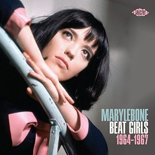 

CD диск Marylebone Beat Girls 1964-1967 / Various: Marylebone Beat Girls 1964-1967 / Various