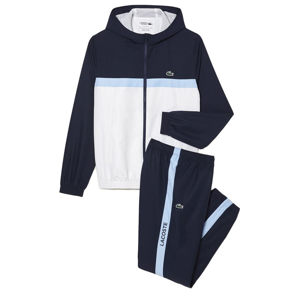 

Спортивный костюм Lacoste WH1793-00, синий