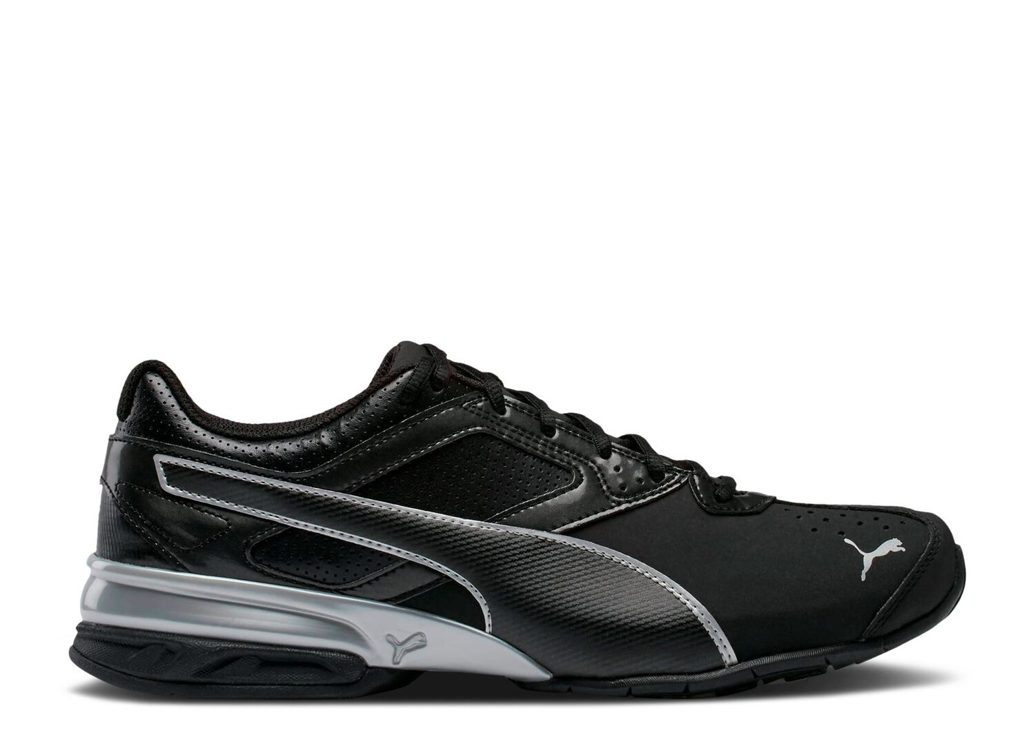 

Кроссовки Puma Tazon 6 Fm 'Black Silver', черный