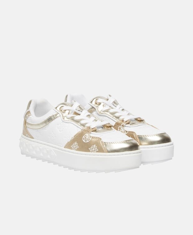 

Кроссовки Guess, белый