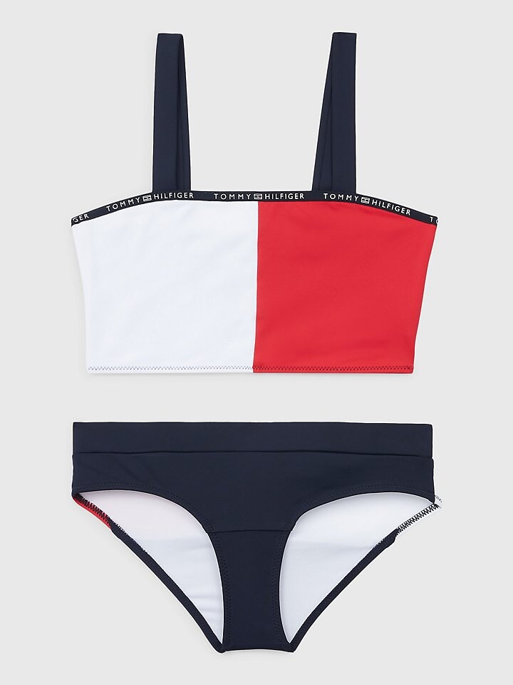 

Детский комплект для плавания без косточек с флагом, 2 шт. Tommy Hilfiger