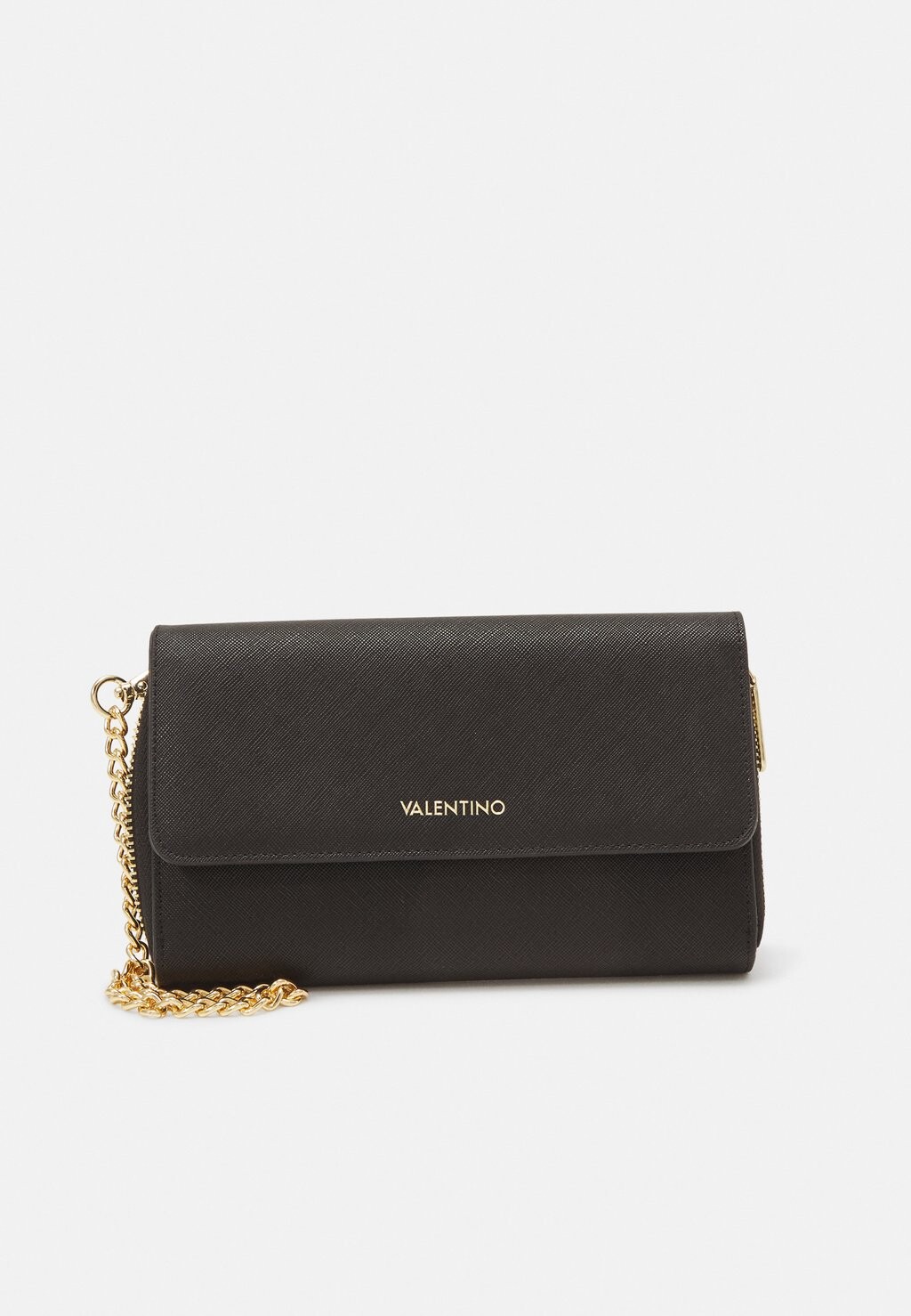 

Клатч Catalunya Valentino Bags, черный