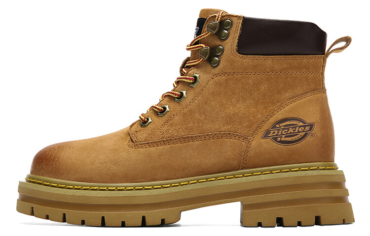 

Мужские ботинки Dickies Martin, Легкий кофе/без ворса