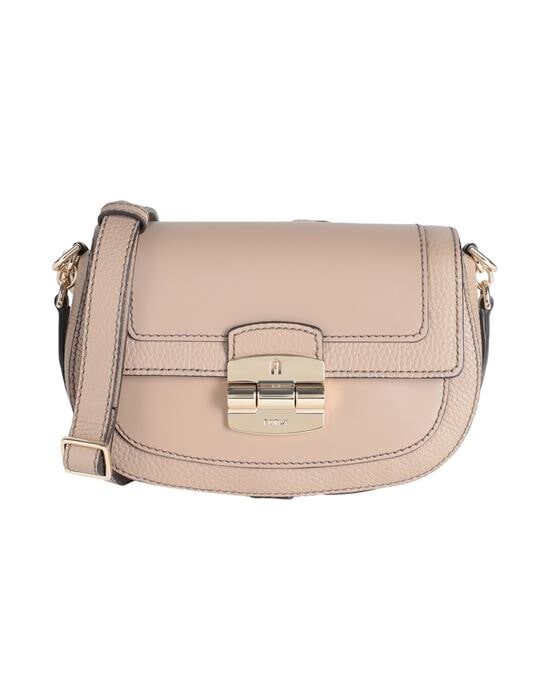 

Сумка через плечо FURLA, хаки