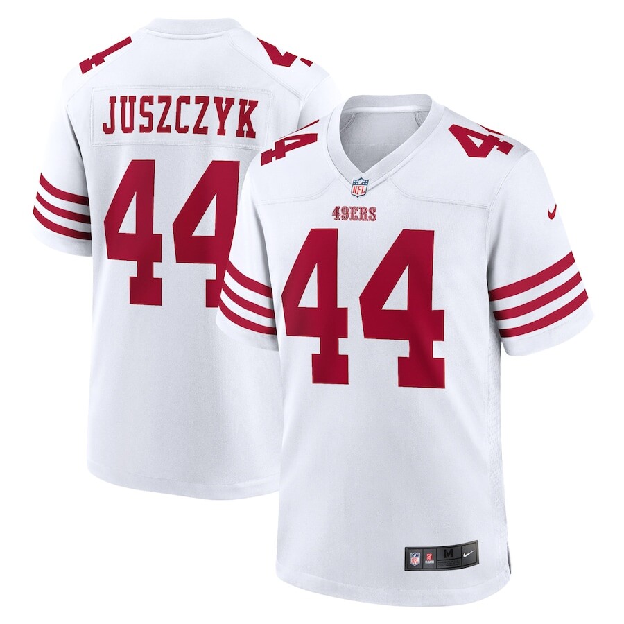

Джерси Nike San Francisco 49Ers, белый