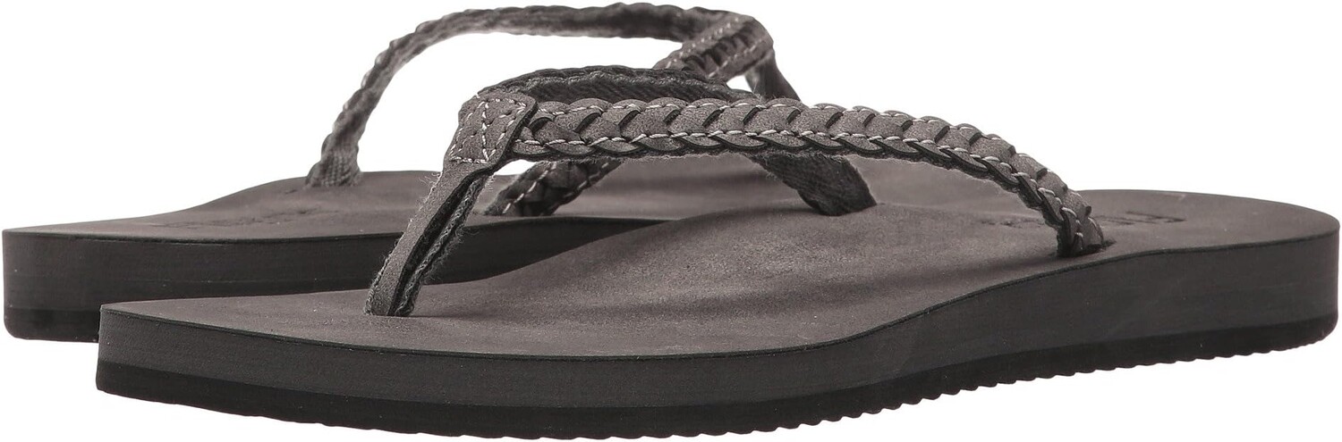 

Шлепанцы Sky Flojos, цвет Charcoal