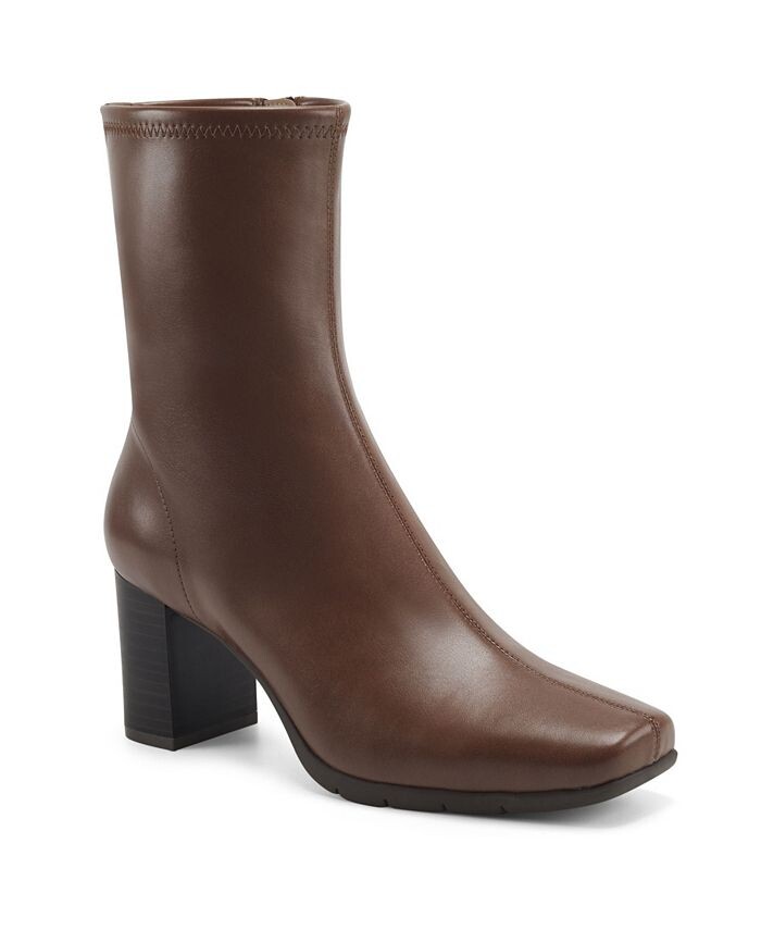 

Женские ботинки Miley до середины икры Aerosoles, цвет Brown
