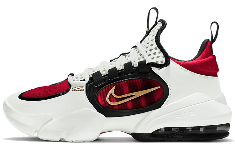 

Nike Air Max Alpha Savage 2 Белый/Красный/Черный
