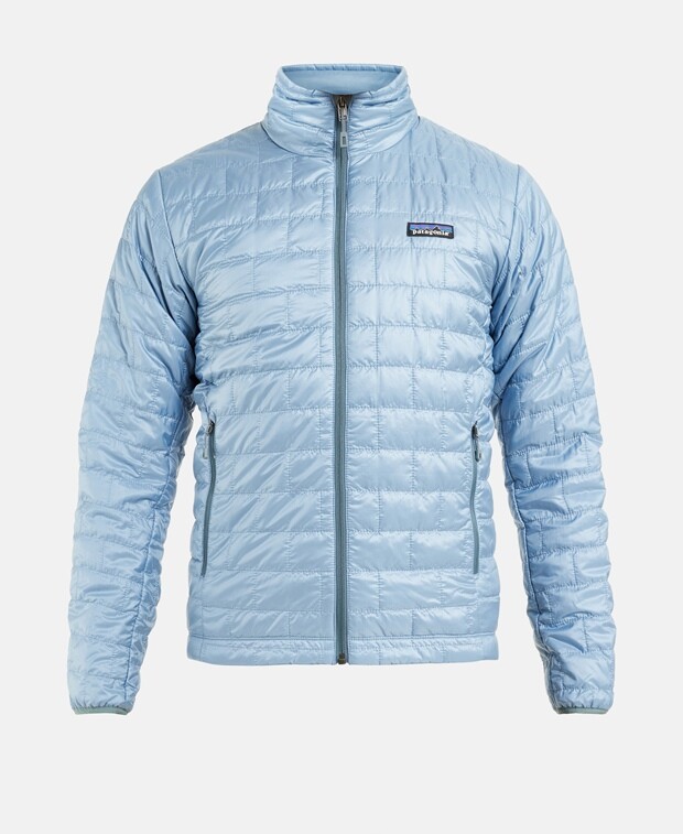 

Функциональная куртка Patagonia, цвет Slate Blue
