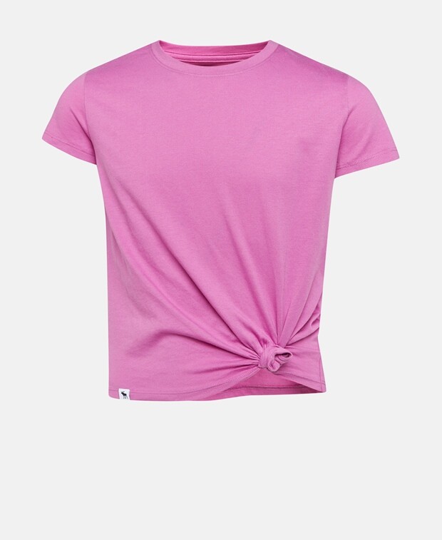 

Футболка Abercrombie, розовый
