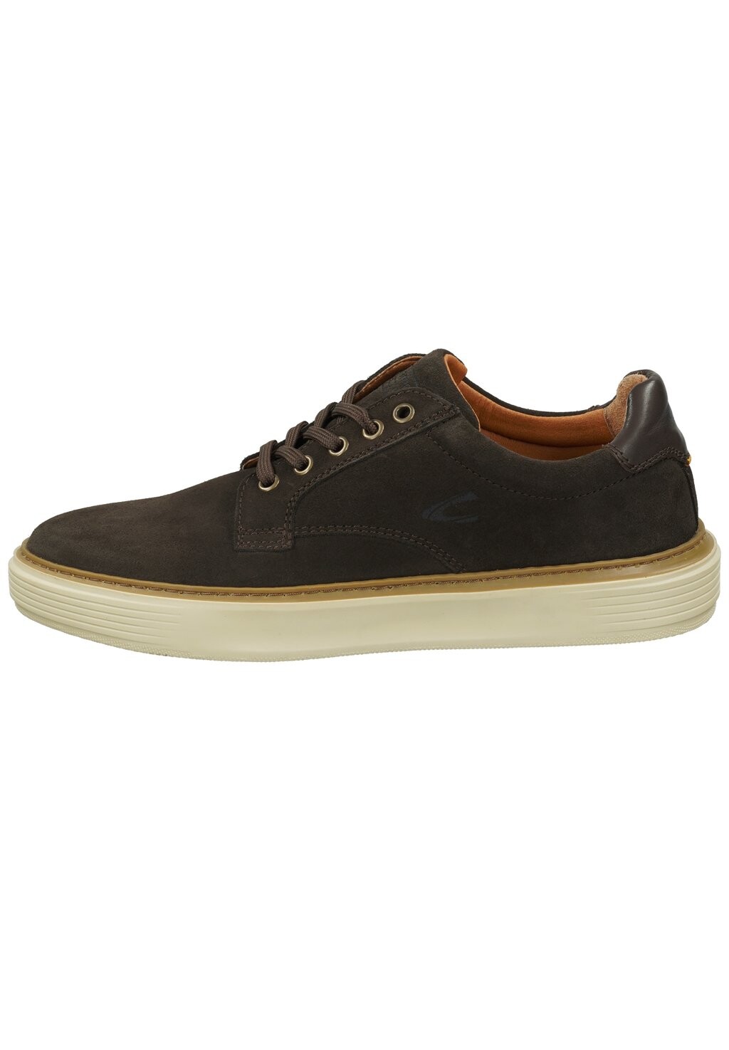 

Спортивные туфли на шнуровке AVON camel active, цвет dark brown