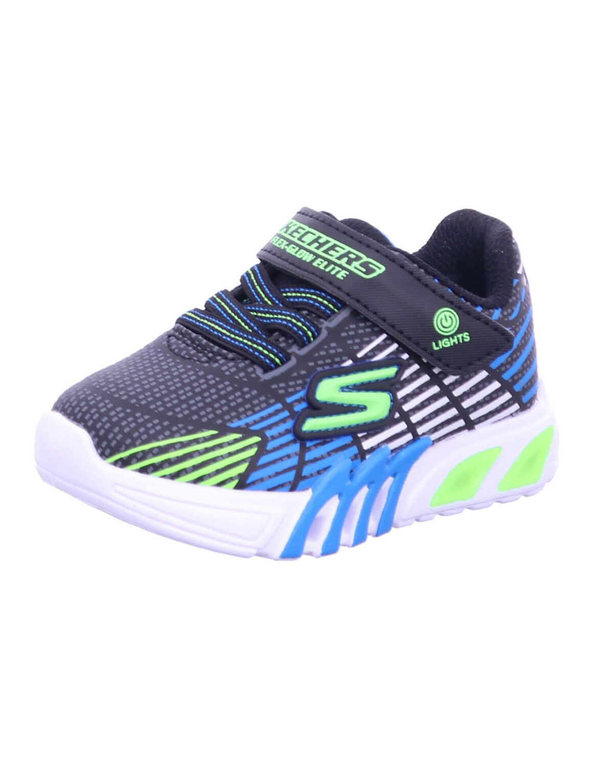 

Низкие кроссовки Skechers, черный
