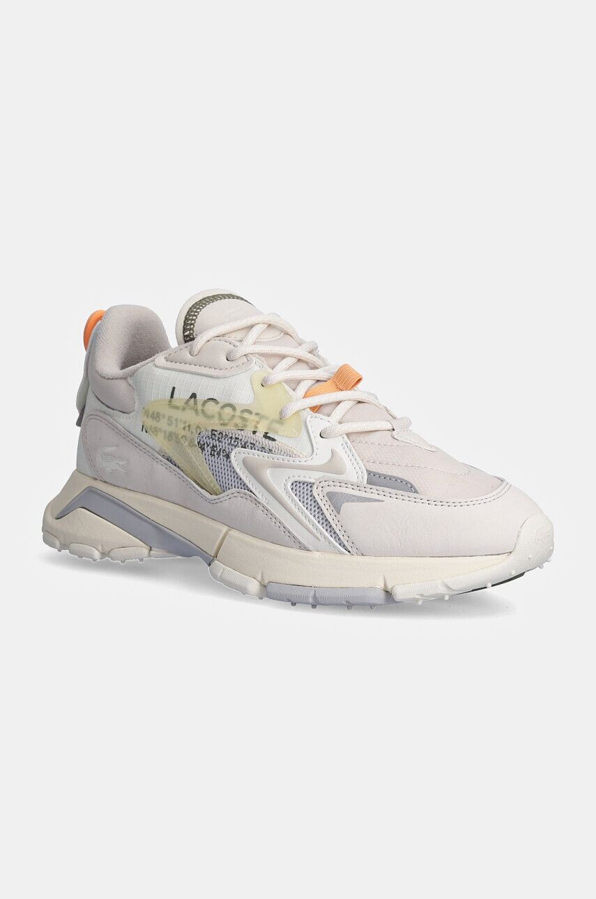 

Кроссовки Lacoste L003 NEO Tech, бежевый