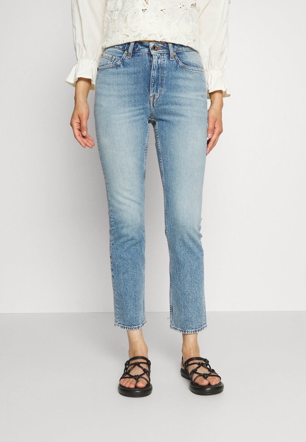 

Джинсы Slim fit Tiger of Sweden, синий