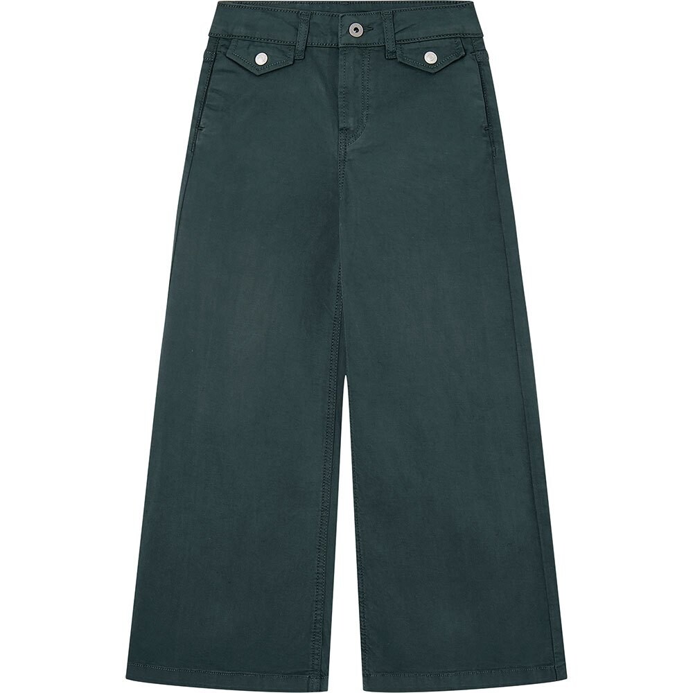 

Брюки Pepe Jeans Quinn Jr, зеленый