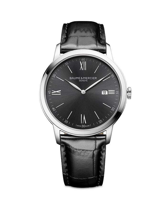 

Часы Baume & Mercier, 42 мм