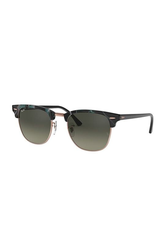 

Очки Clubmaster 0RB3016.125571.51 Ray-Ban, черный