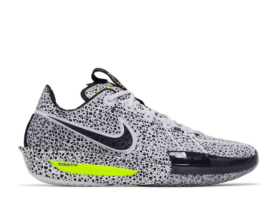

Кроссовки Nike Air Zoom GT Cut 3, цвет Electric Pack