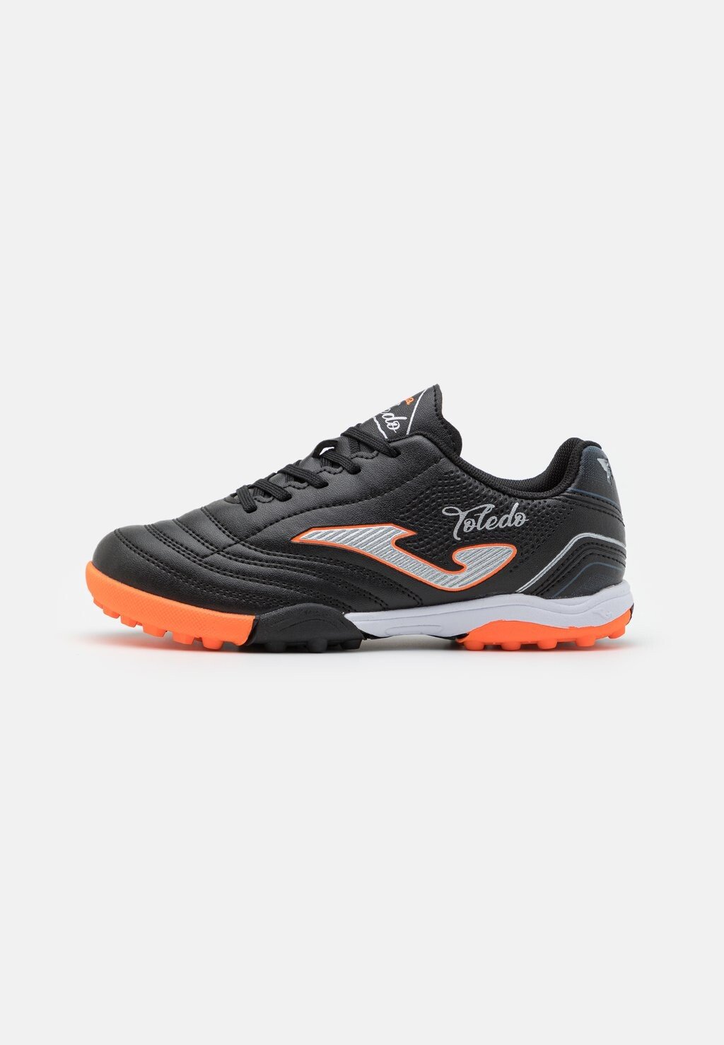 

Кроссовки для мини-футбола с шипами Toledo Jr Unisex Joma, цвет black/orange