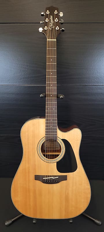 Акустическая гитара Takamine GD30CE-NAT электро акустическая гитара cort mr500e op mr series с вырезом цвет натуральный