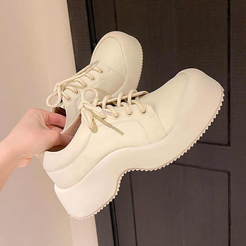 

Туфли женские повседневные Women's Casual Shoes Women's Kkyn, черный