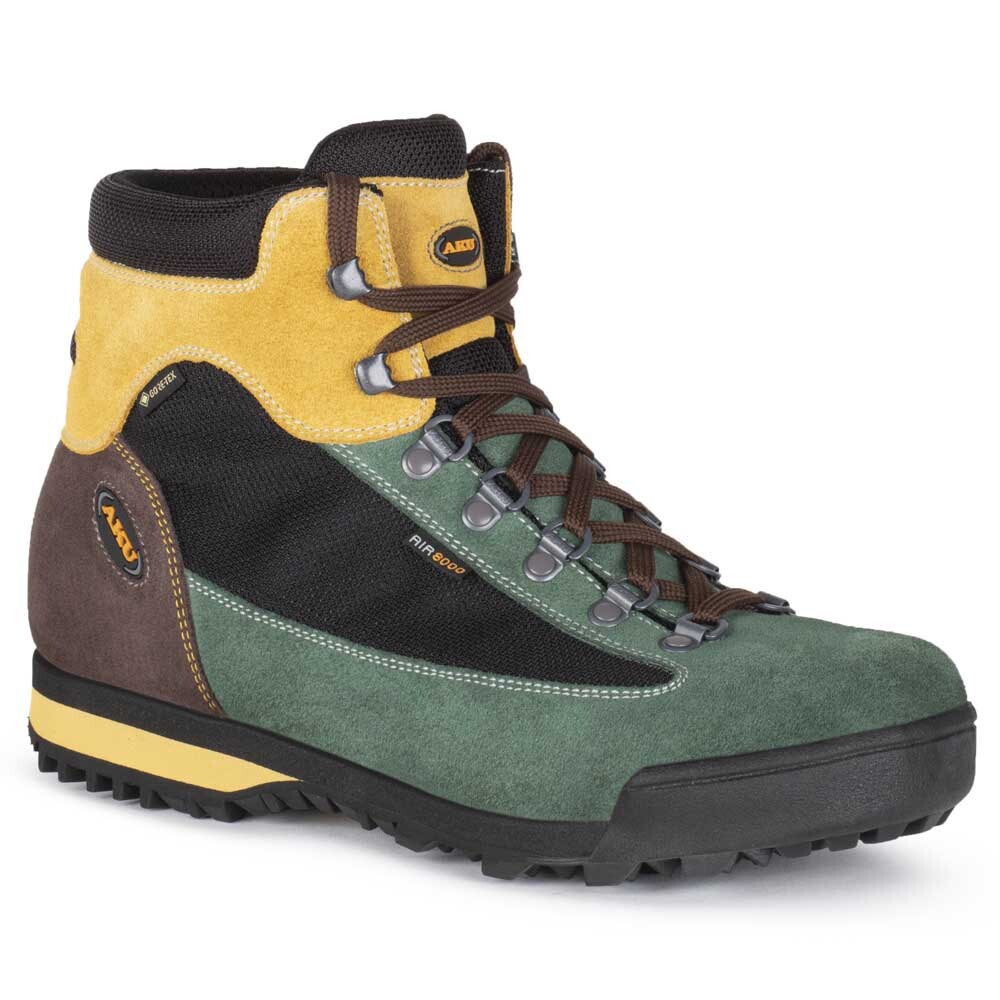 

Ботинки Aku Slope Original Goretex, желтый