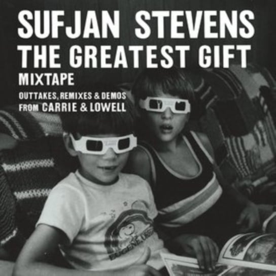 Виниловая пластинка Stevens Sufjan - The Greatest Gift sufjan stevens the avalanche outtakes
