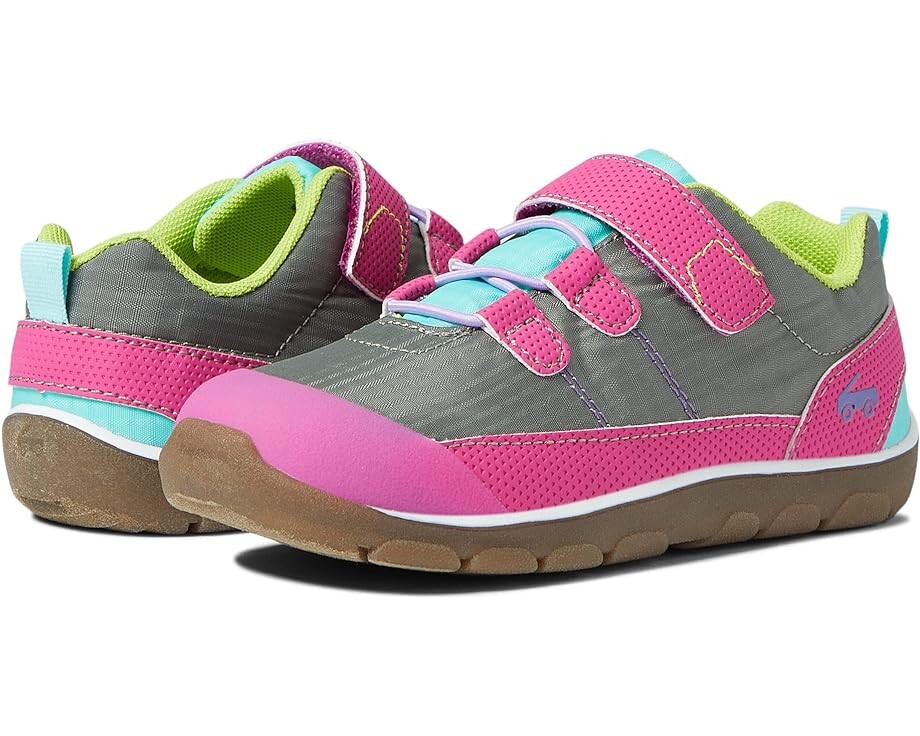 

Кроссовки See Kai Run Summit, цвет Berry/Gray