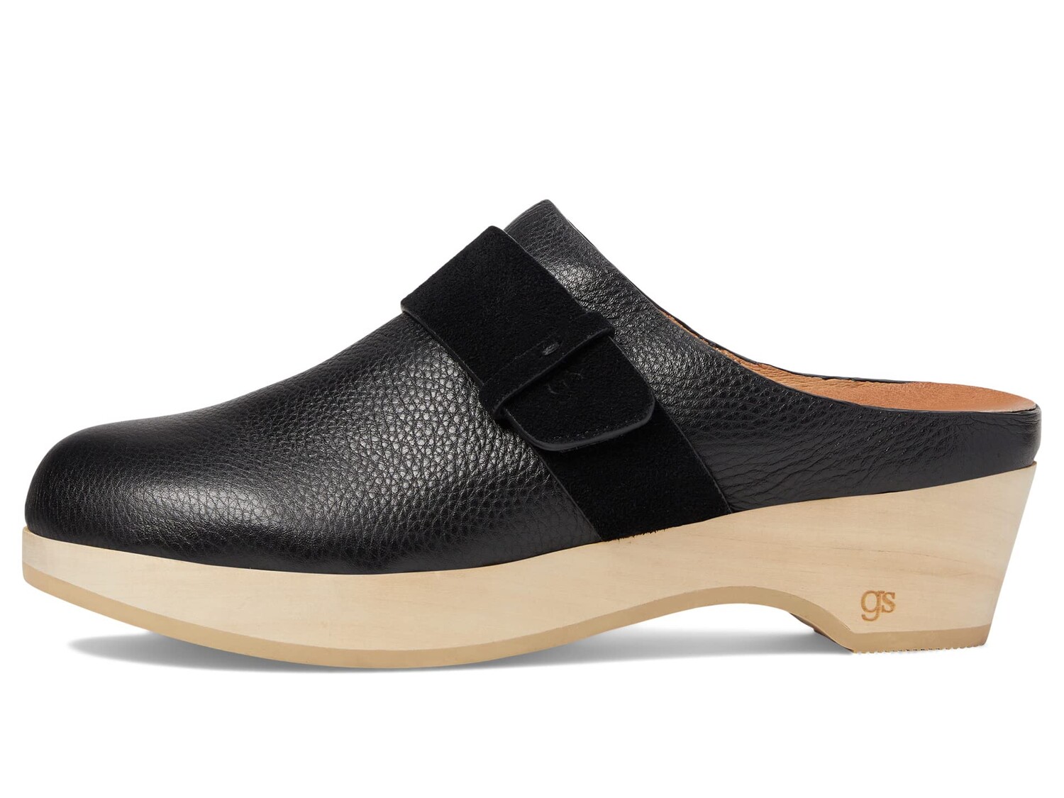 

Сабо Gentle Souls by Kenneth Cole Henley Clog, черный