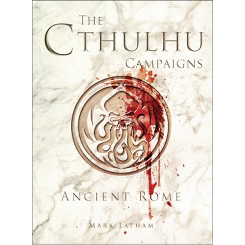 Книга The Cthulhu Campaigns