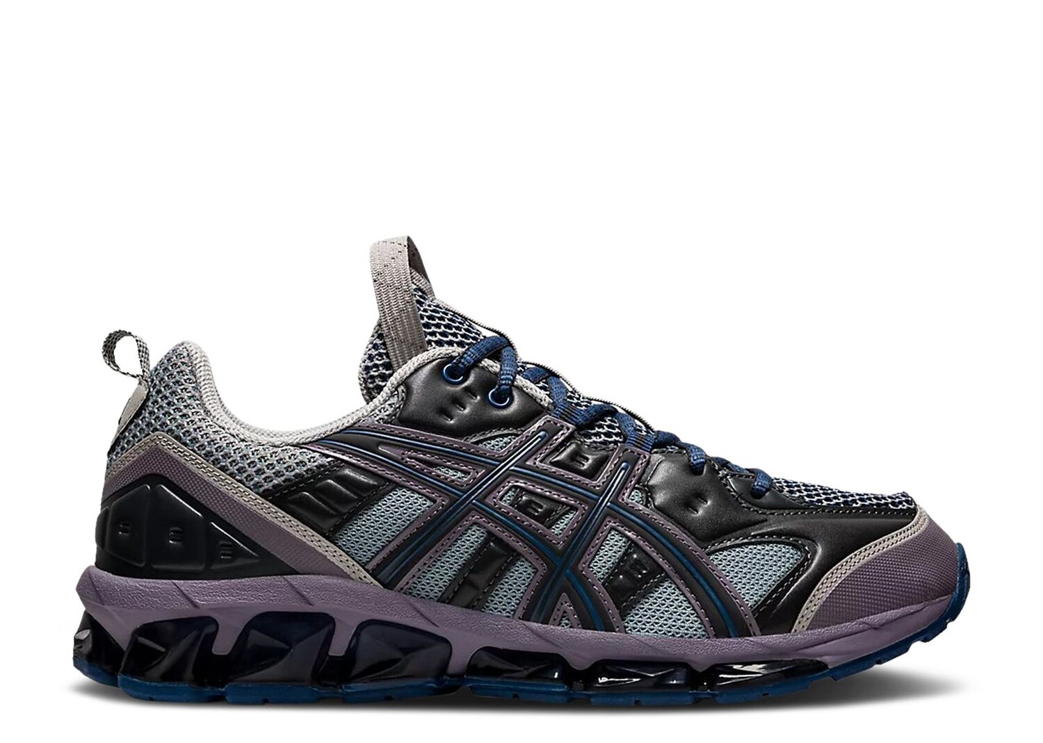 

Кроссовки ASICS Us3-S Gel-Quantum 360 7 Kiso 'Oyster Grey Purple', серый