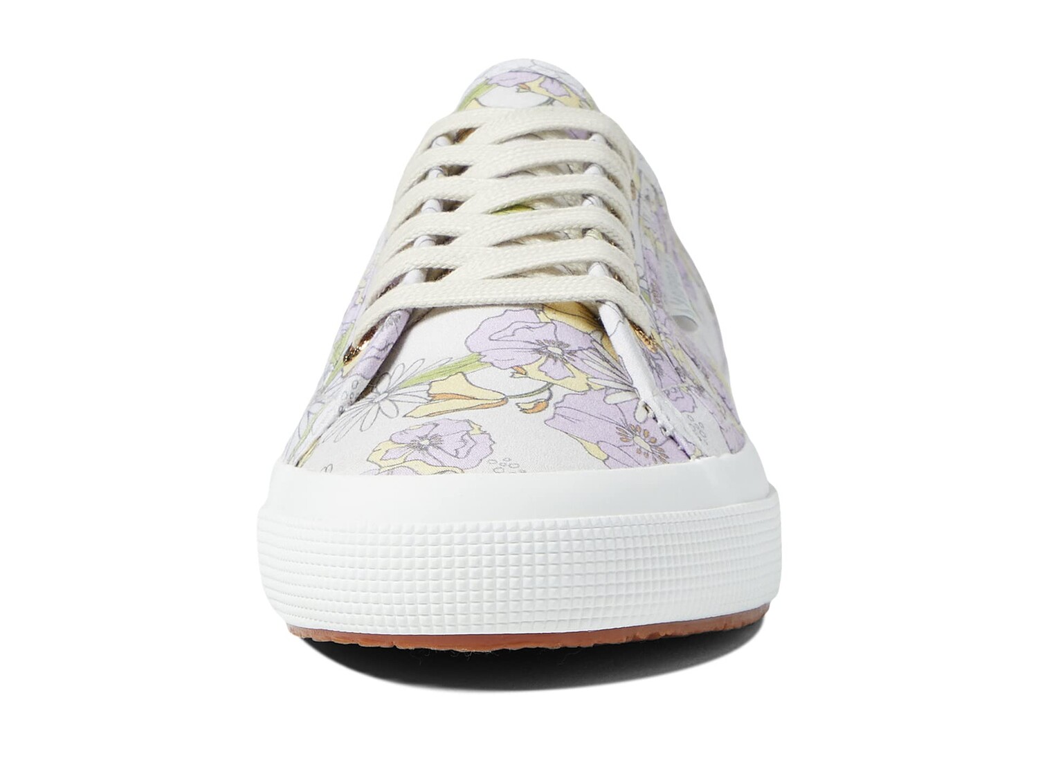 

Кроссовки Superga 2750 - Floral Print
