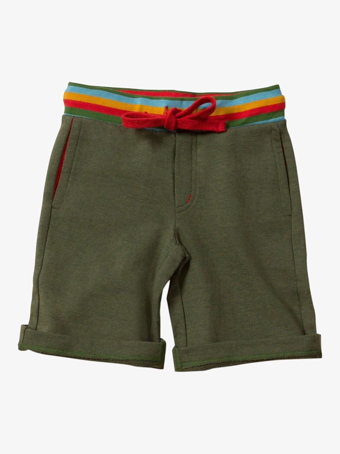 

Шорты Baby Marl Little Green Radicals, зеленые